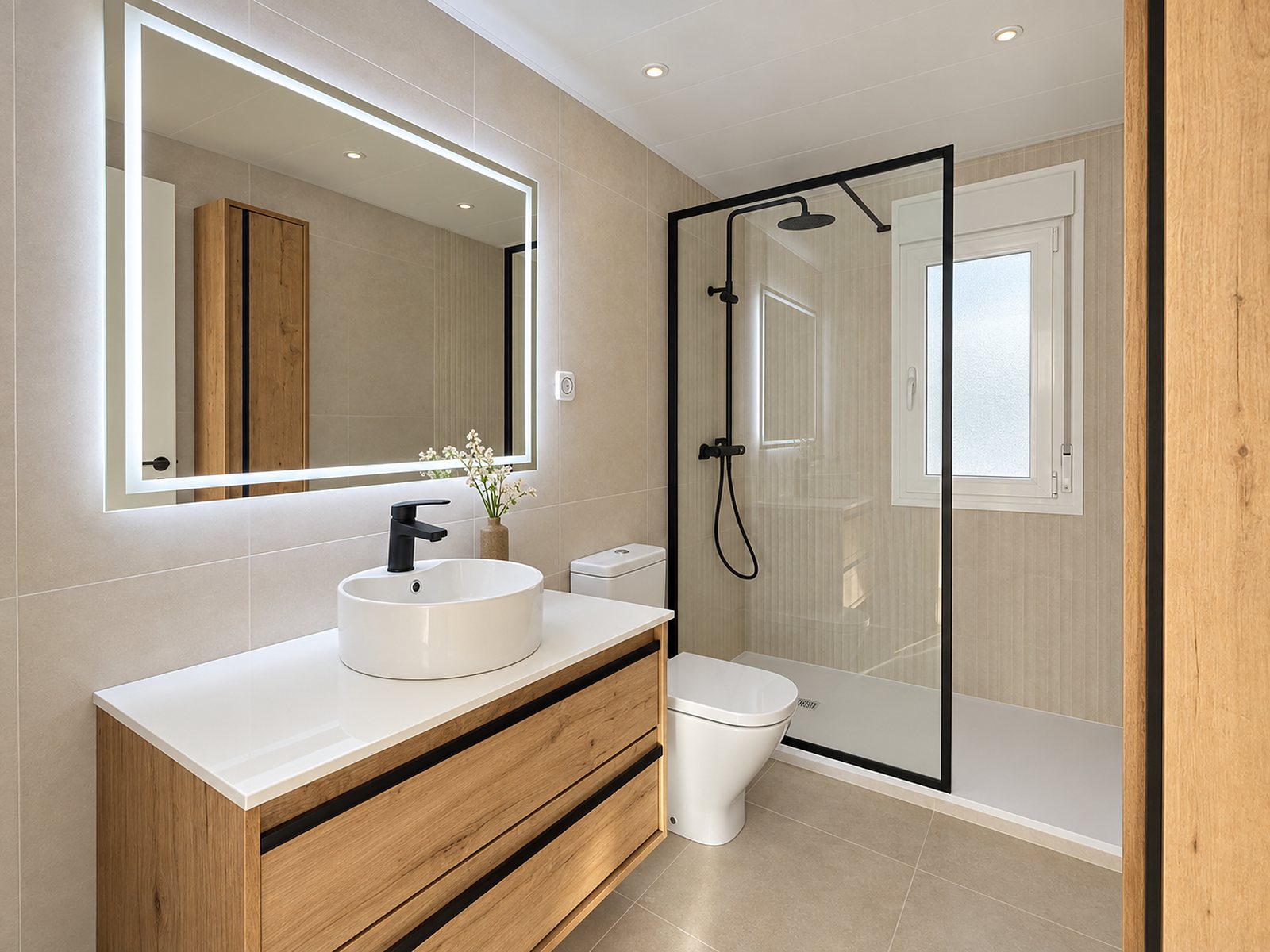 Reforma de baño