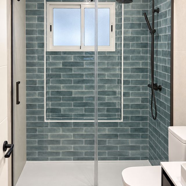 Baño reformado por ADYAN