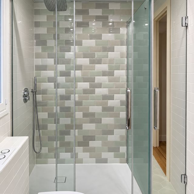 Baño reformado por ADYAN
